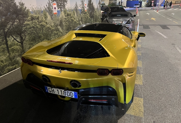 Ferrari SF90 Stradale