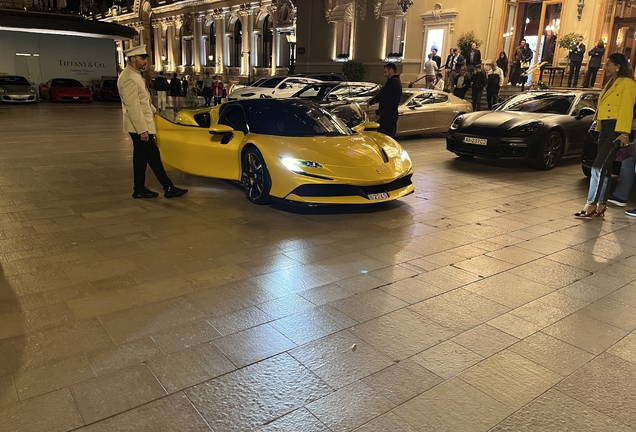 Ferrari SF90 Stradale