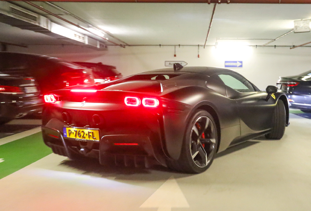 Ferrari SF90 Stradale