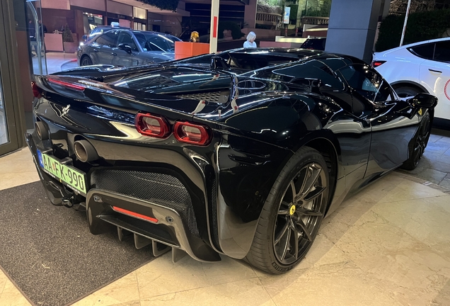 Ferrari SF90 Spider