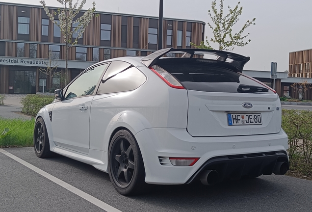 Ford Focus RS 2009