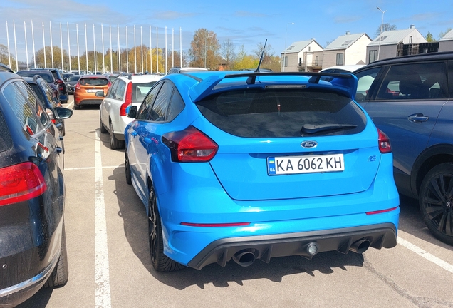 Ford Focus RS 2015