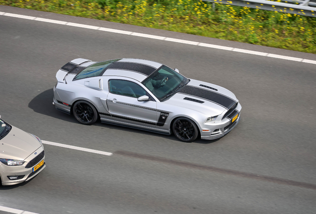 Ford Mustang GT California Special 2013