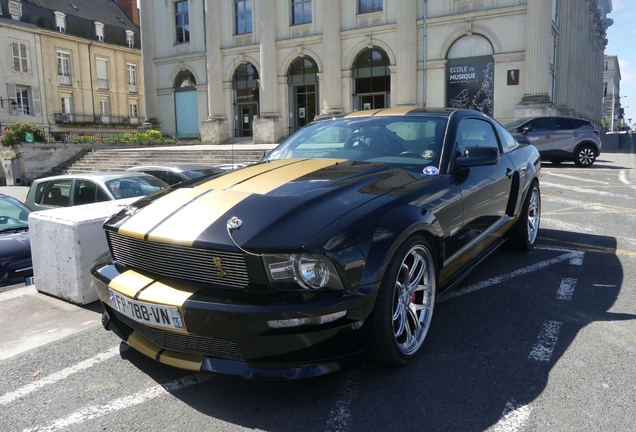 Ford Mustang Shelby GT-H