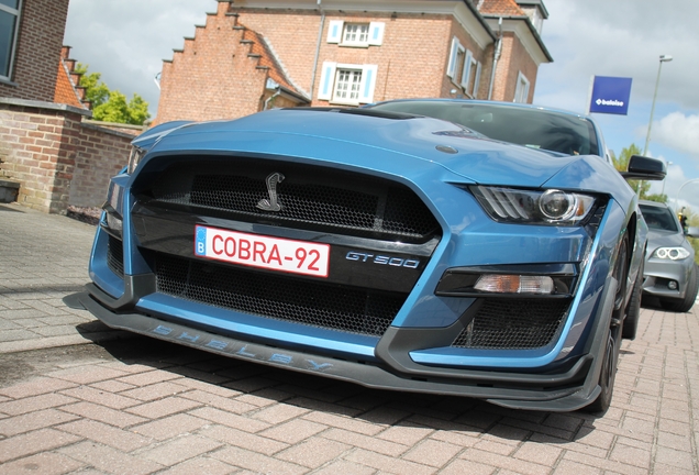 Ford Mustang Shelby GT500 2020