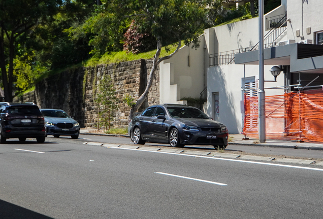 Holden HSV E Series ClubSport R8