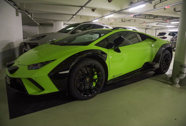 Lamborghini Huracán LP610-4 Sterrato