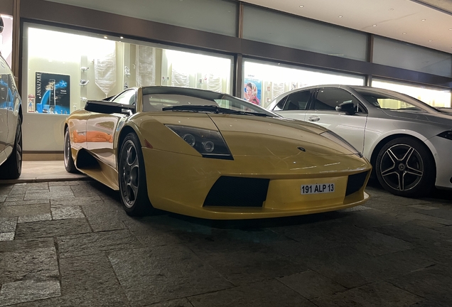 Lamborghini Murciélago