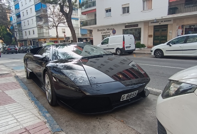 Lamborghini Murciélago LP640