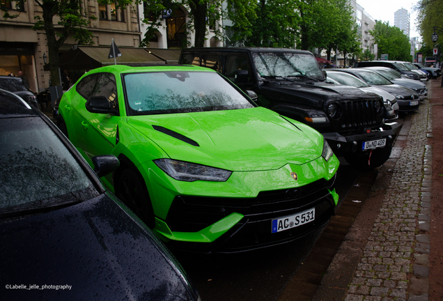 Lamborghini Urus S