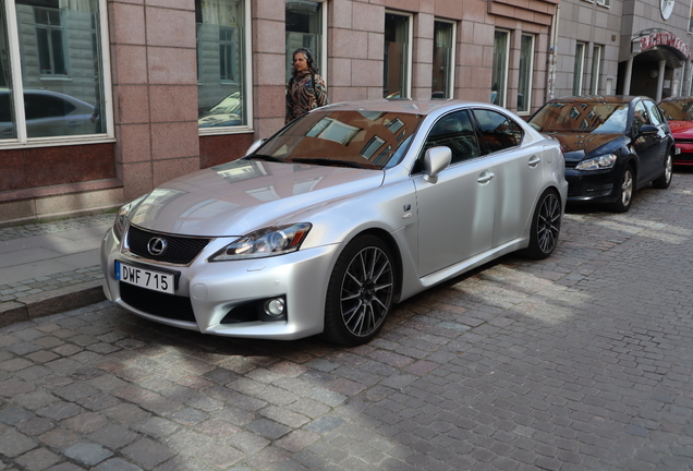 Lexus IS-F