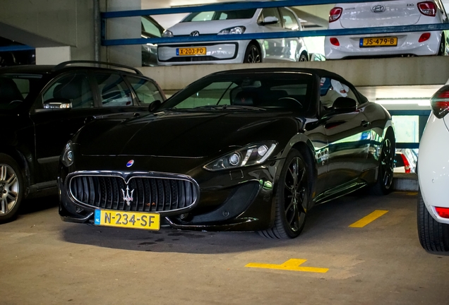 Maserati GranCabrio Sport 2013