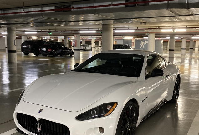 Maserati GranTurismo S