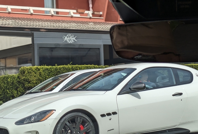 Maserati GranTurismo S