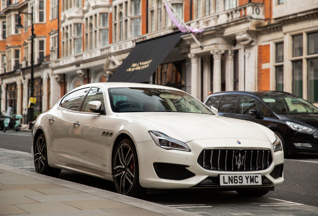 Maserati Quattroporte S GranSport 2018