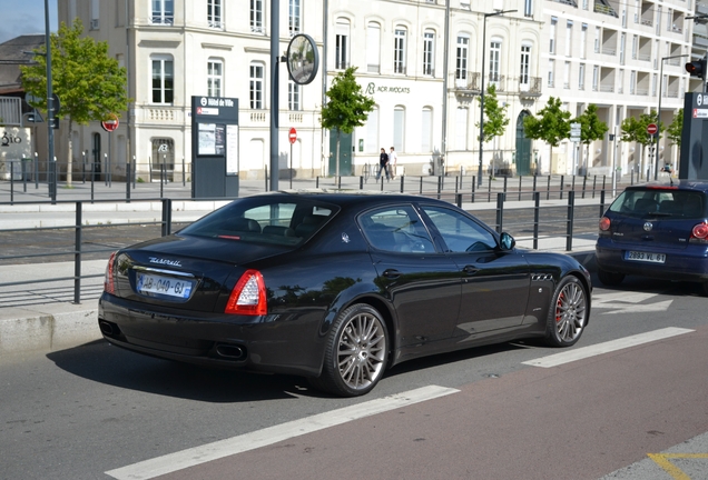 Maserati Quattroporte Sport GT S 2009