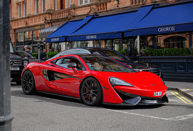 McLaren 570S