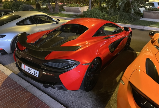 McLaren 570S