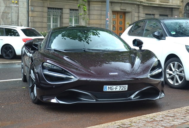 McLaren 720S