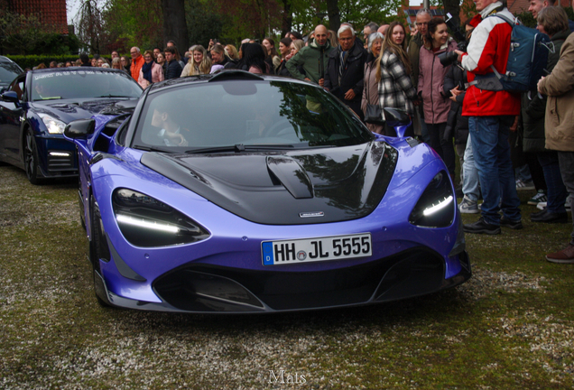 McLaren 720S RYFT