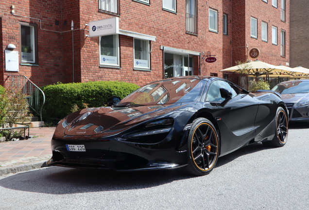 McLaren 750S Spider