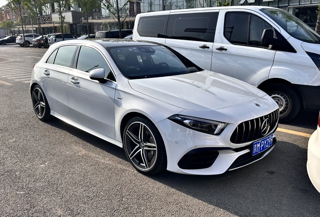 Mercedes-AMG A 45 W177