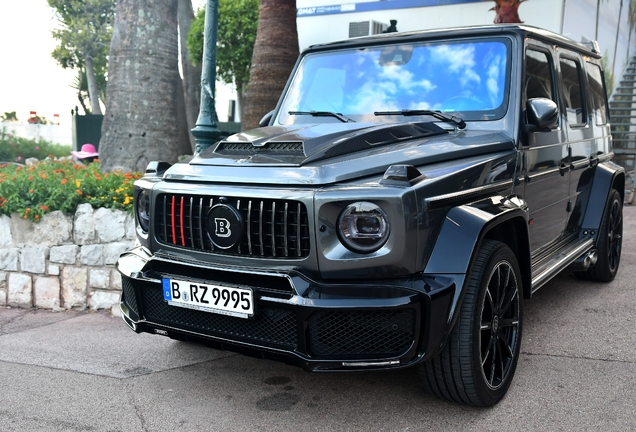 Mercedes-AMG Brabus G B40S-800 Widestar W463 2018