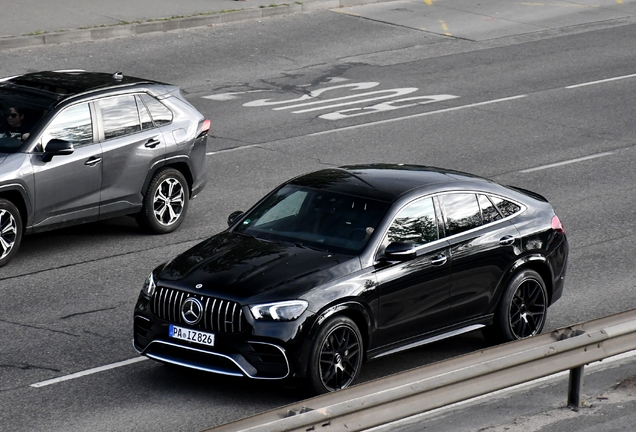 Mercedes-AMG GLE 63 Coupé C167