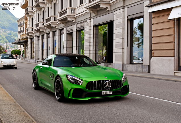 Mercedes-AMG GT R C190