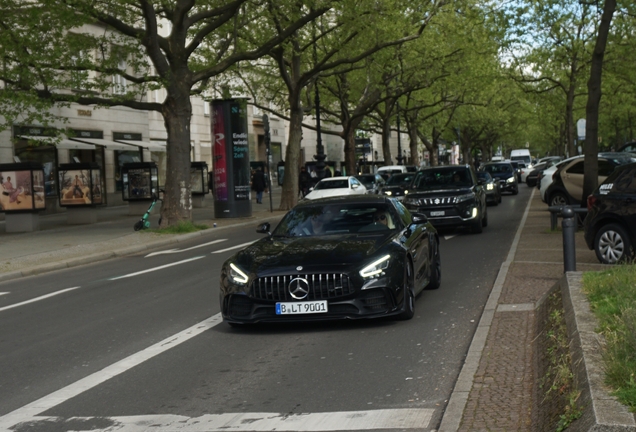 Mercedes-AMG GT R C190 2019