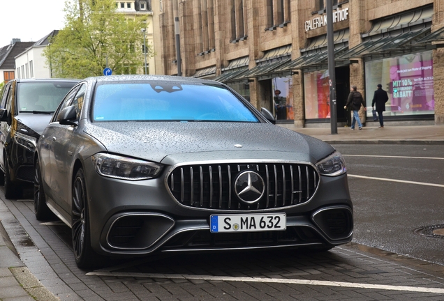 Mercedes-AMG S 63 E-Performance W223