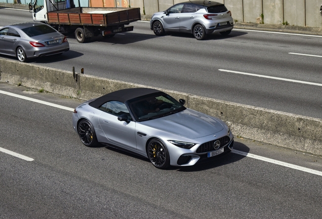 Mercedes-AMG SL 63 R232