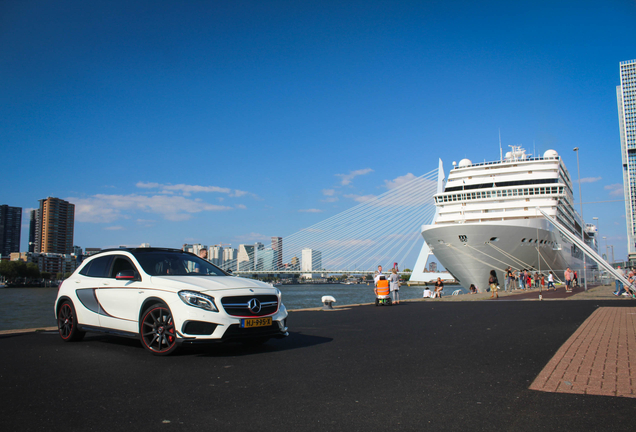 Mercedes-Benz GLA 45 AMG Edition 1