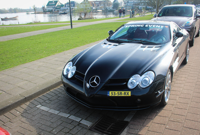 Mercedes-Benz SLR McLaren