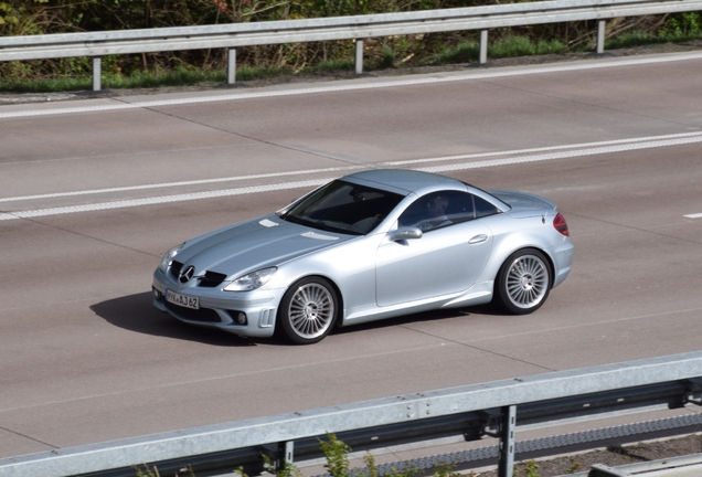 Mercedes-Benz Väth SLK V58