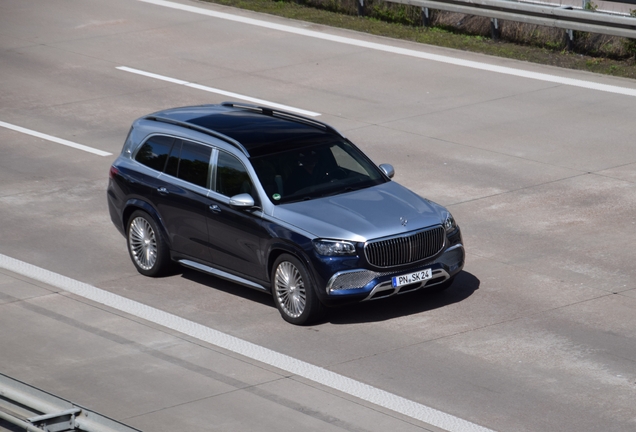 Mercedes-Maybach GLS 600