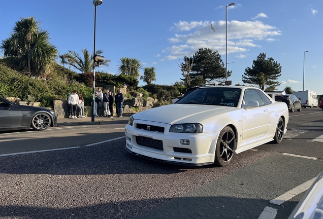 Nissan Skyline R34 GT-R