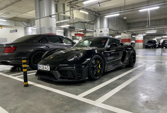 Porsche 718 Spyder RS