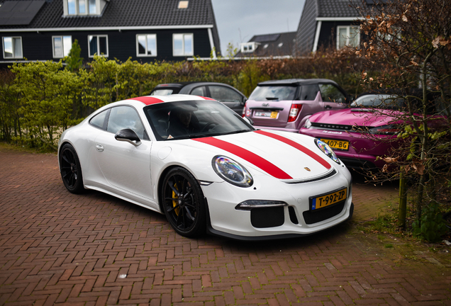 Porsche 991 R