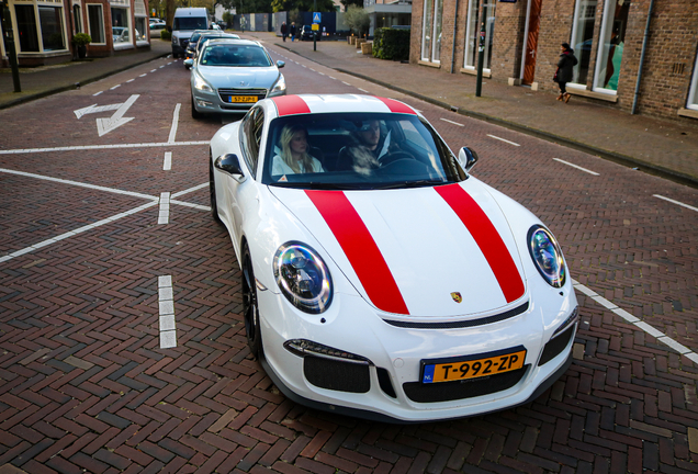 Porsche 991 R