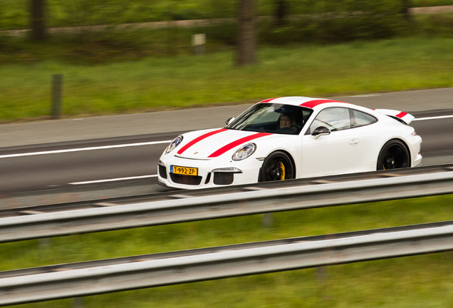 Porsche 911 R