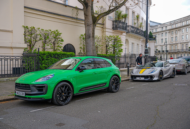 Porsche 95B Macan GTS MkIII