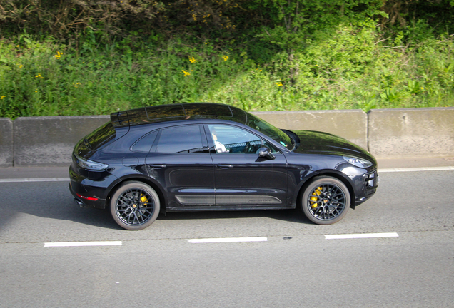 Porsche 95B Macan Turbo MkII