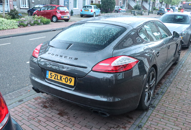 Porsche 970 Panamera GTS MkI