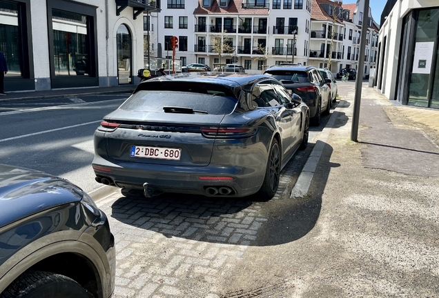 Porsche 971 Panamera GTS Sport Turismo MkII