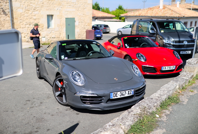 Porsche 991 50th Anniversary Edition