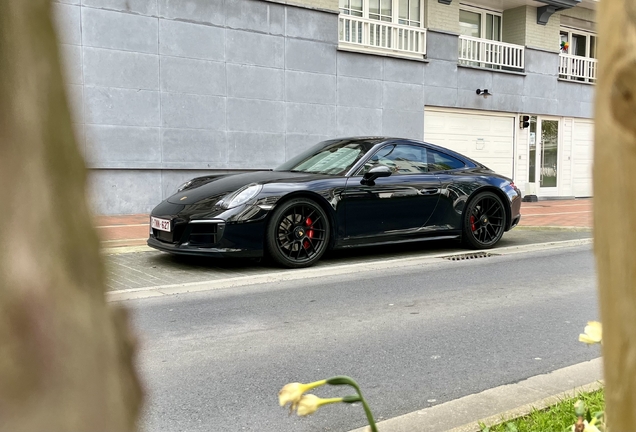 Porsche 991 Carrera 4 GTS MkII