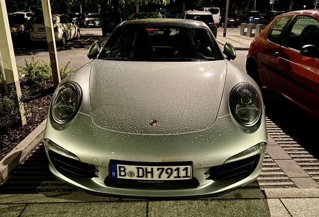 Porsche 991 Carrera 4S MkI