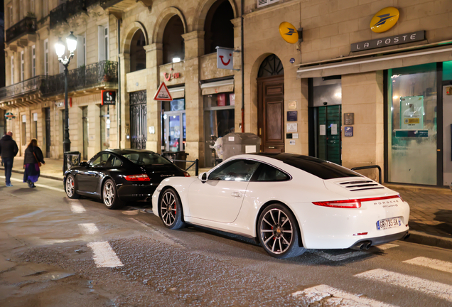 Porsche 991 Carrera 4S MkII