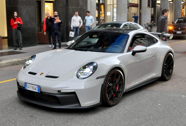 Porsche 992 GT3